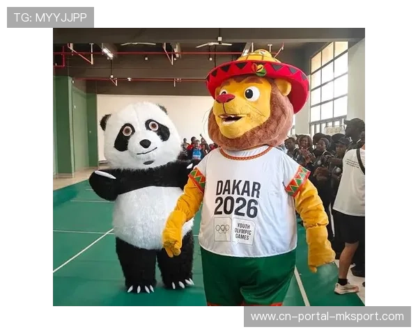 达喀尔青奥会吉祥物玩偶脱销，当地妇女手工合作社增产援建